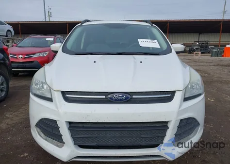 2015 Ford Escape Se z USA, uszkodzony, nr VIN 1FMCU9GX7FUC19088